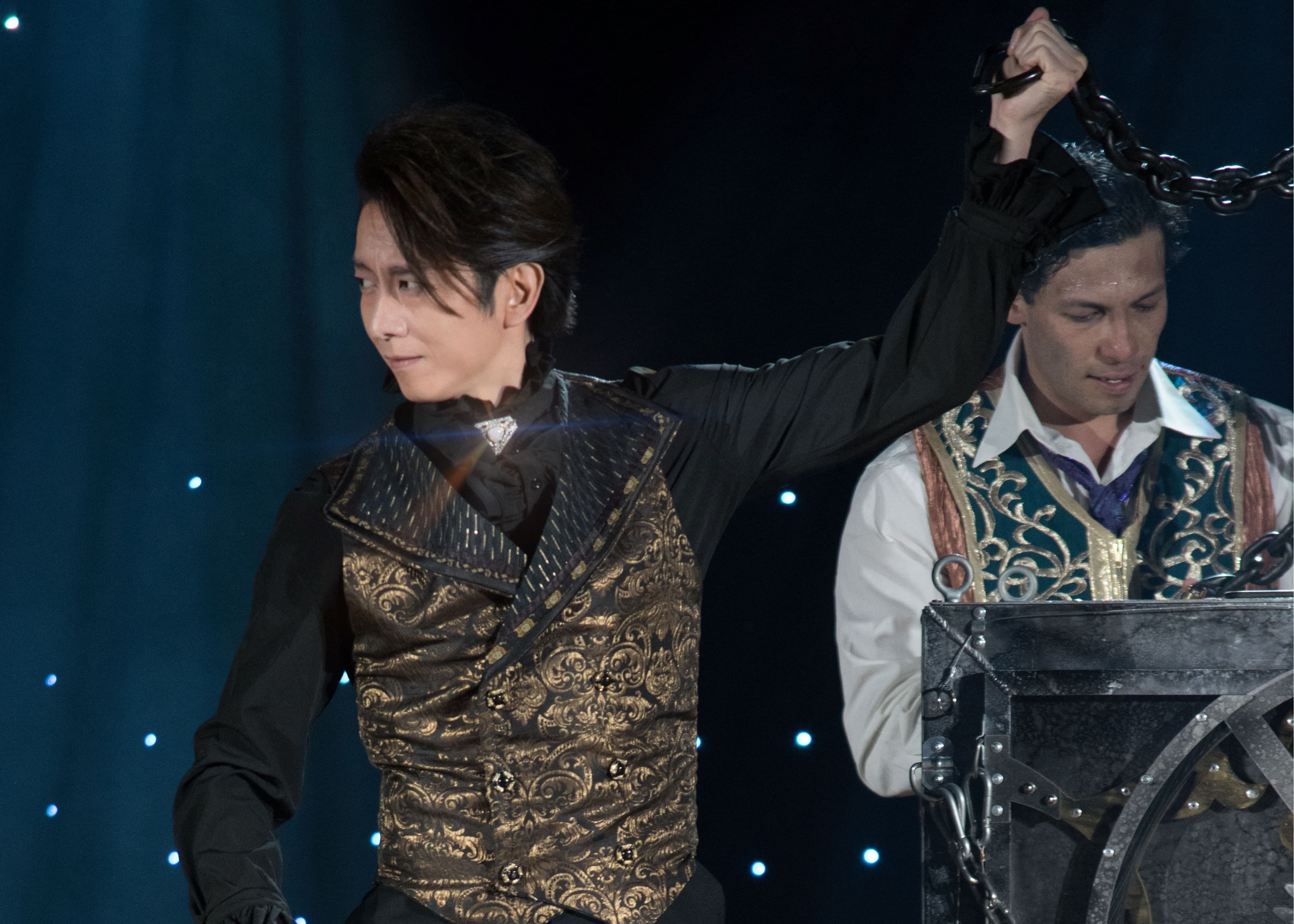 マジシャンTAKUYA